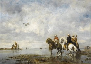 De Reigerjacht