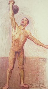 Zwaargewicht Heffer, 1912