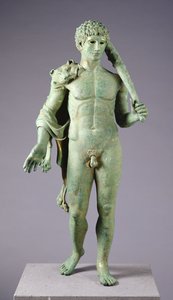 Jeugdige Hercules