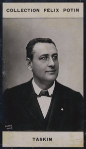 Alexandre Taskin (1853) door European Photographer