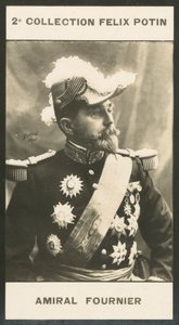 Admiraal Francois-Ernest Fournier