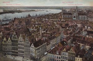 Antwerpen door European Photographer