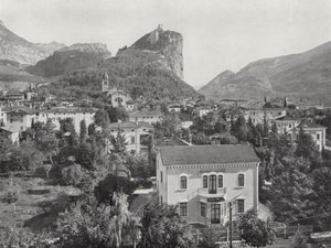 Arco (zwart-wit foto) door European Photographer