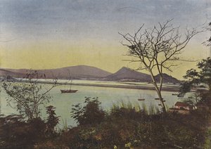 Baai van Chingonie, Mayotte