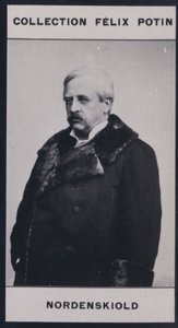 Baron Eric de Nordenskjold door European Photographer