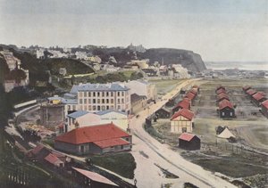 Brest, Uitzicht vanaf de Kant van Kerhuon door European Photographer