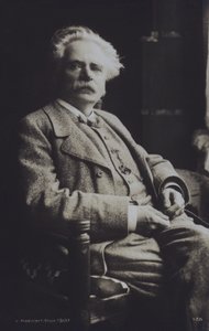 Edvard Grieg door European Photographer