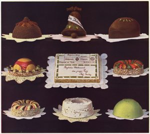 Fantasiecake specialiteiten (foto) door European Photographer