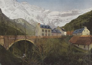 Gavarnie door European Photographer