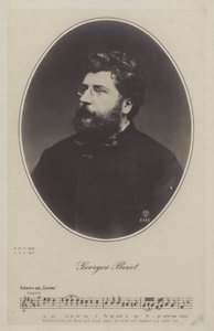 Georges Bizet, Franse componist
