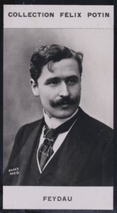 Georges Feydeau door European Photographer