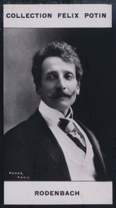 Georges Rodenbach door European Photographer