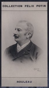 Georges Rouleau (1848) door European Photographer