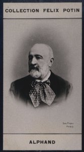 Jean-Charles-Adolphe Alphand door European Photographer