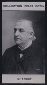 Jean-Martin Charcot door European Photographer