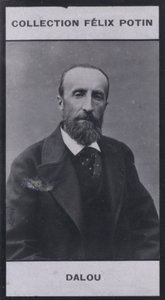 Jules Dalou (1838-1901) door European Photographer