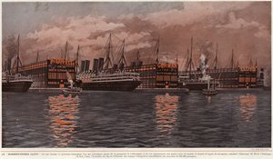 Le "Norddeutscher Lloyd" door European Photographer
