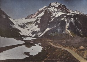 Luchon, Le Port De Venasque