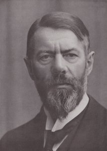 Max Weber, Duitse historicus en econoom