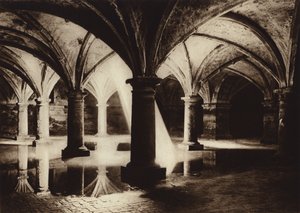 Mazagan, Gewelven daterend uit de Portugese bezetting door European Photographer