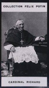 Mgr Benjamin Richard