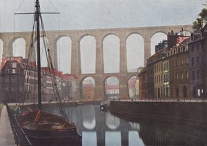 Morlaix, De Haven