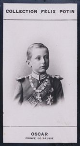 Oscar, Prins van Pruisen door European Photographer