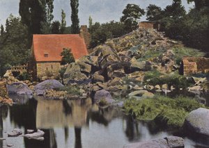 Pont-Aven, een molen door European Photographer
