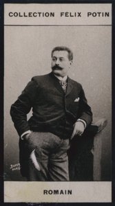 Romain (1858) door European Photographer
