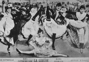 De Quadrille, Moulin Rouge