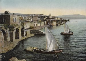 Tiberias
