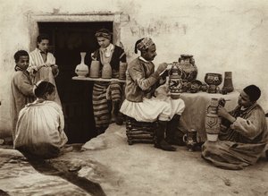 Tunis, Pottenbakkersschuur