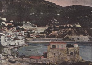 Villefranche, De Haven door European Photographer