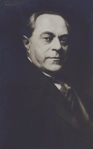 Vladimir de Pachmann, Russisch-Duitse pianist beroemd om zijn vertolkingen van de werken van Chopin