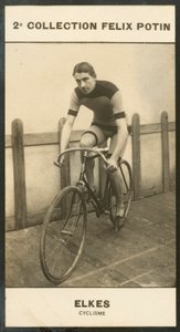 William Elkes, Wielrennen door European Photographer