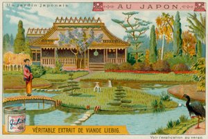 Een Japanse Tuin