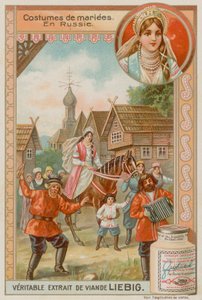 Een Russische bruid