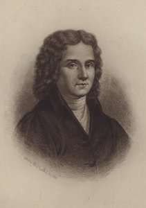 Alessandro Scarlatti (gravure) door European School