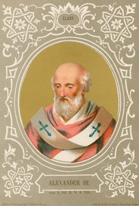 Alexander III door European School