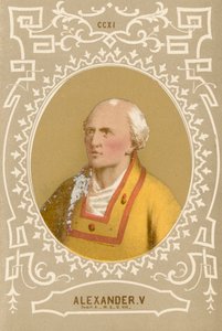 Alexander V