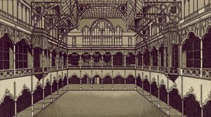 Antwerpen: Beurs door European School