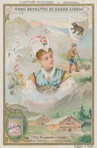 Appenzell door European School