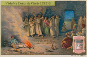 Arabische zwaarddans