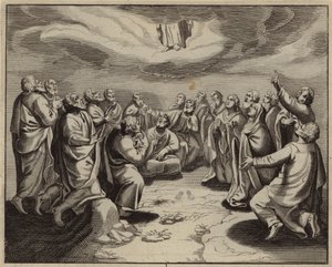 Hemelvaart van Jezus Christus door European School