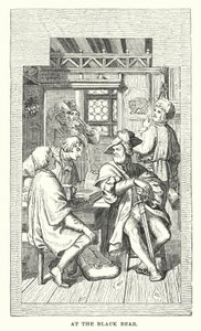 Bij de Zwarte Beer door European School