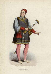 Advocaat van de kerken