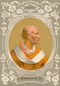 B Benedictus XI
