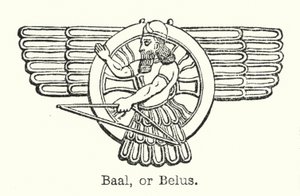 Baal, of Belus door European School