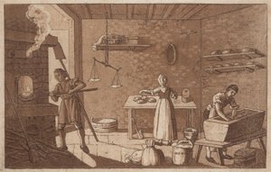 Bakkerij door European School