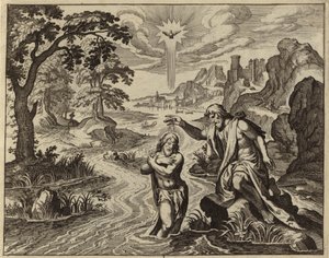 Doop van Jezus Christus